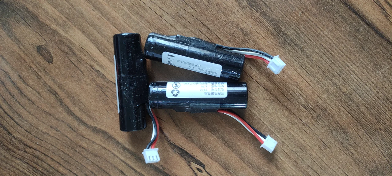 باتری S910 آکبند 3200MA (سلول درجه یک وارداتی با گارانتی )