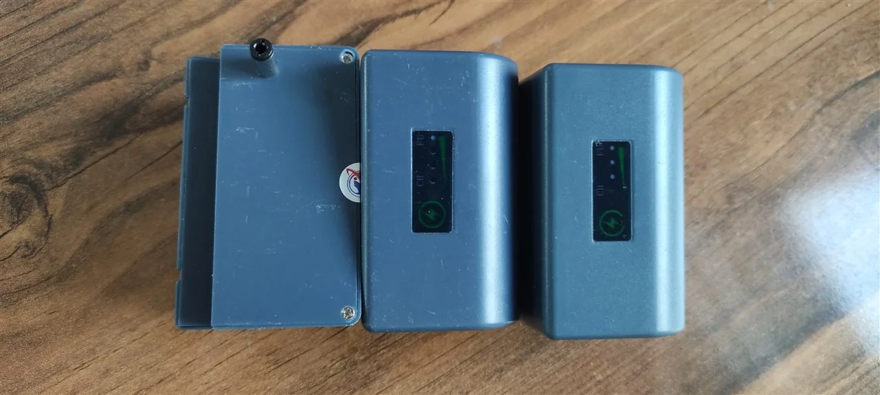 باتری غول S58 چراغدار سلول درجه یک وارداتی پک 20 عددی