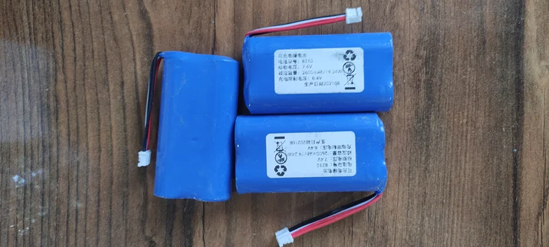باتری 8210 آکبند 2600MA (سلول درجه یک وارداتی با گارانتی )