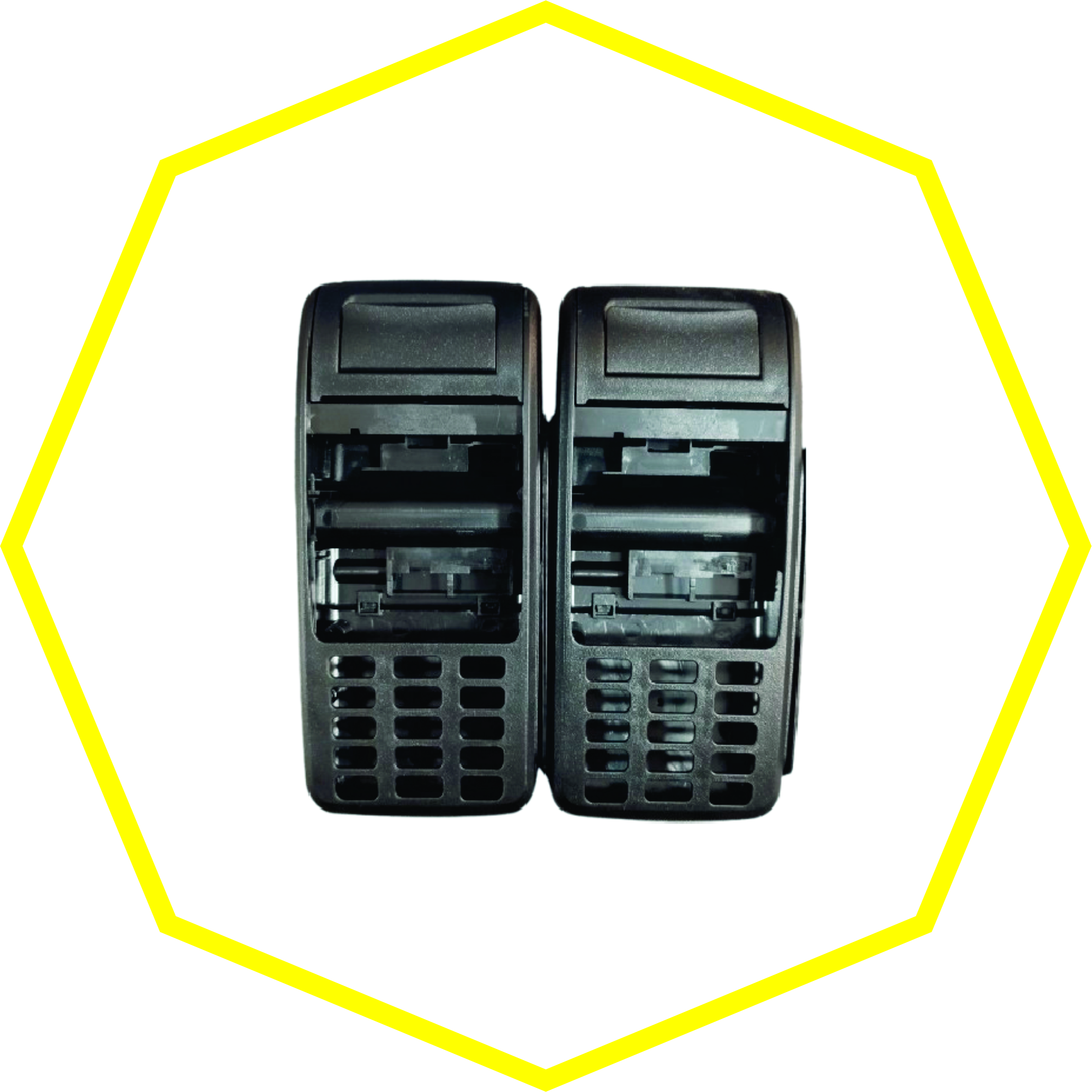 قاب کامل آکبند ME31 بدون کیپد