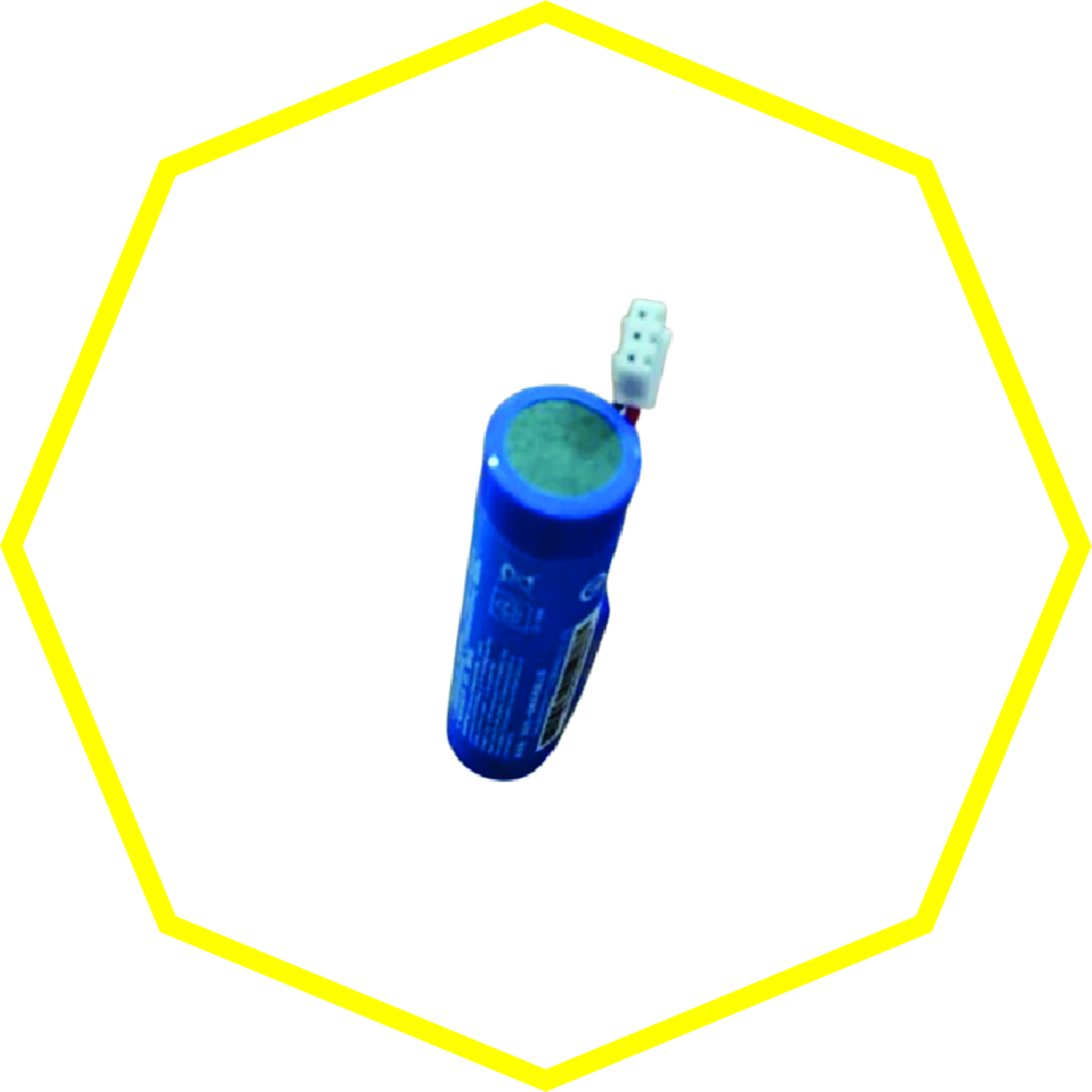 باتری S920  - S910 - P90 سلول درجه یک 2600MA-5C ( گرید ++A با گارانتی بی قیدو شرط )