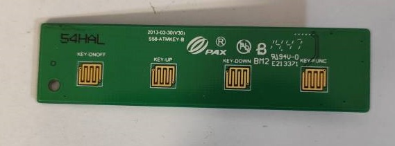 برد پاور کوچک S58