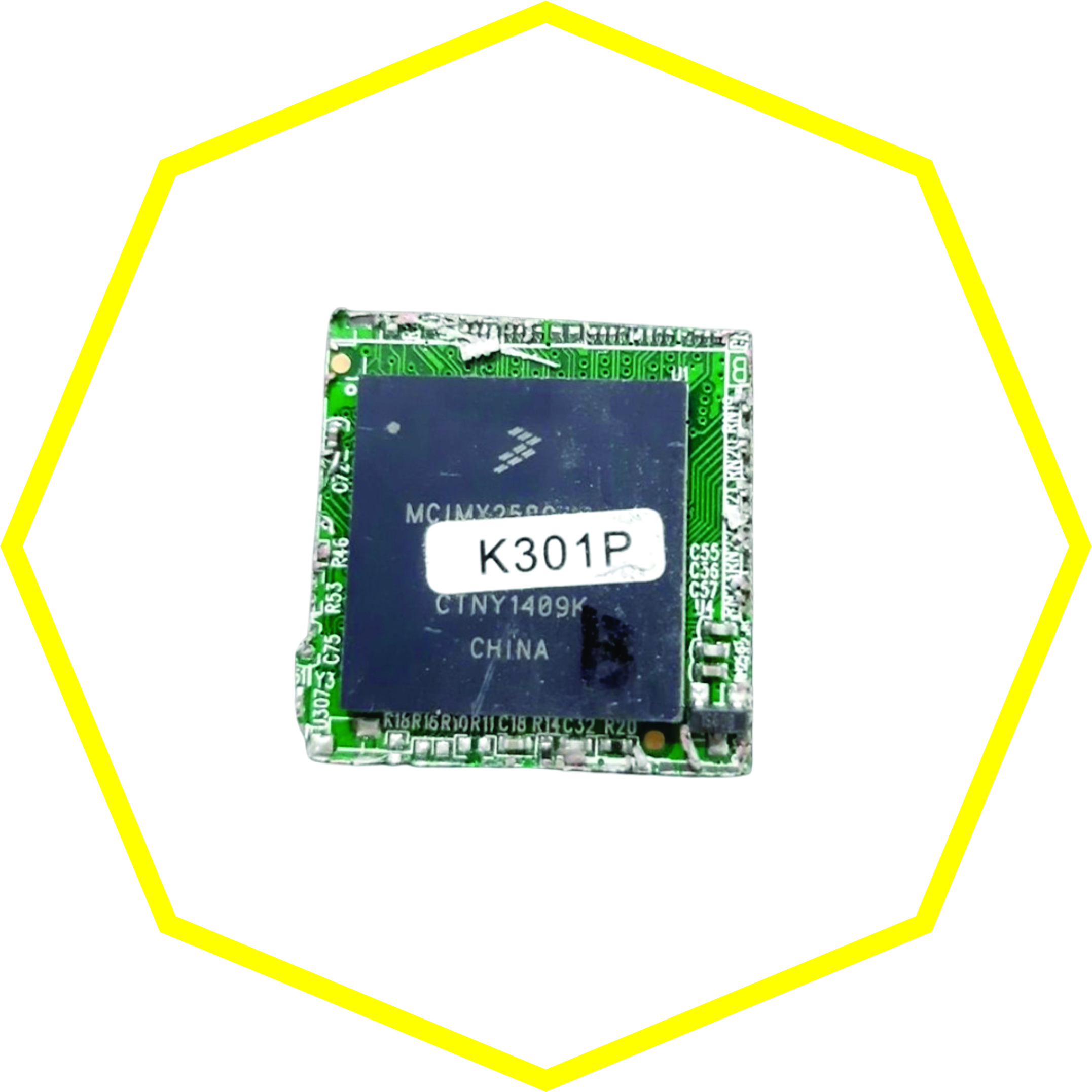 سی پی یو استوک رو بردی G2-G3