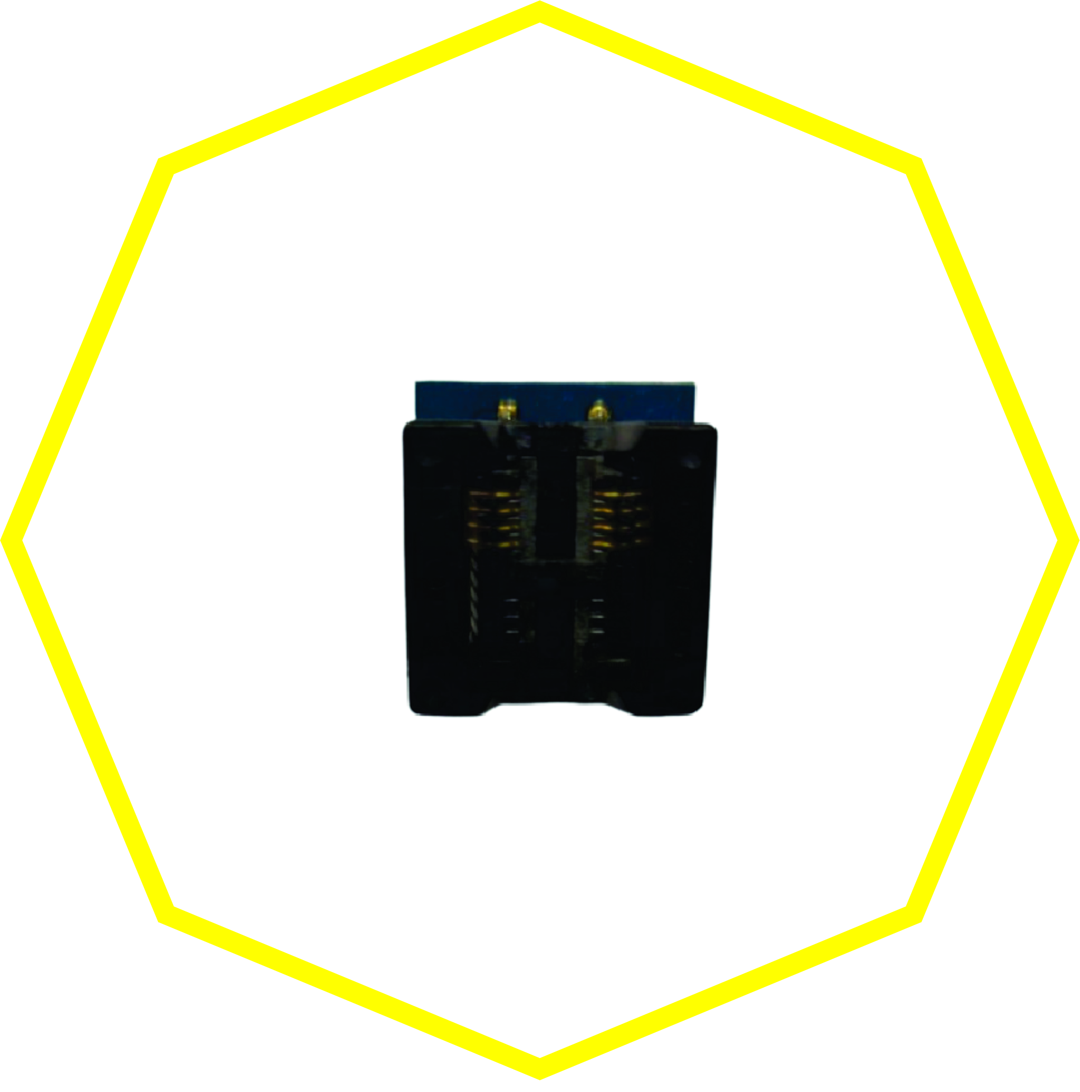 سوکت زیف  S910      ZIF SOP8