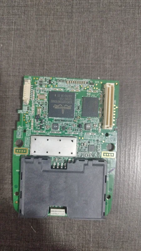 برد اصلی S90  سیاه سفید (برد CPU)