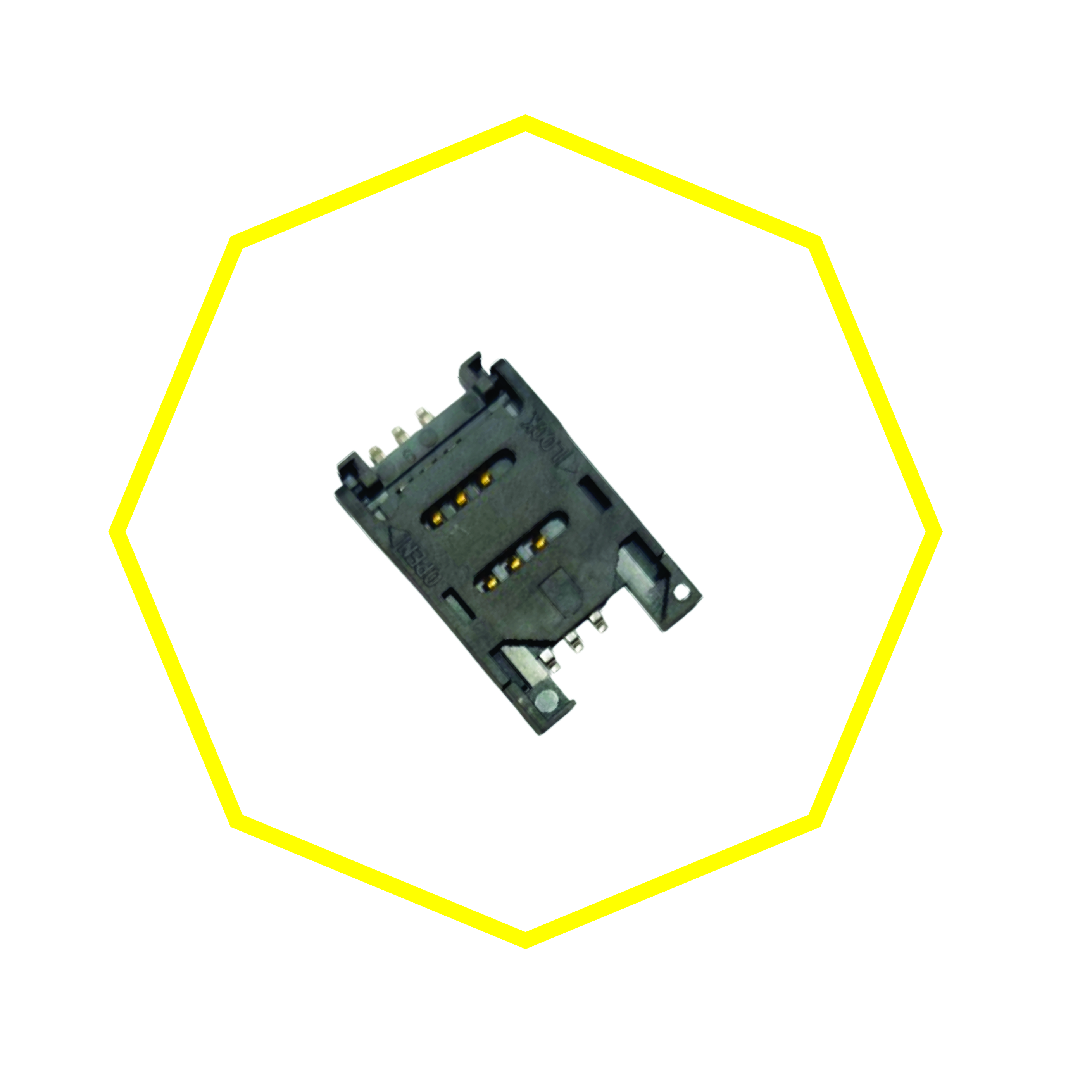 سوکت سیم کارت S90-S910-S58-7210-8210