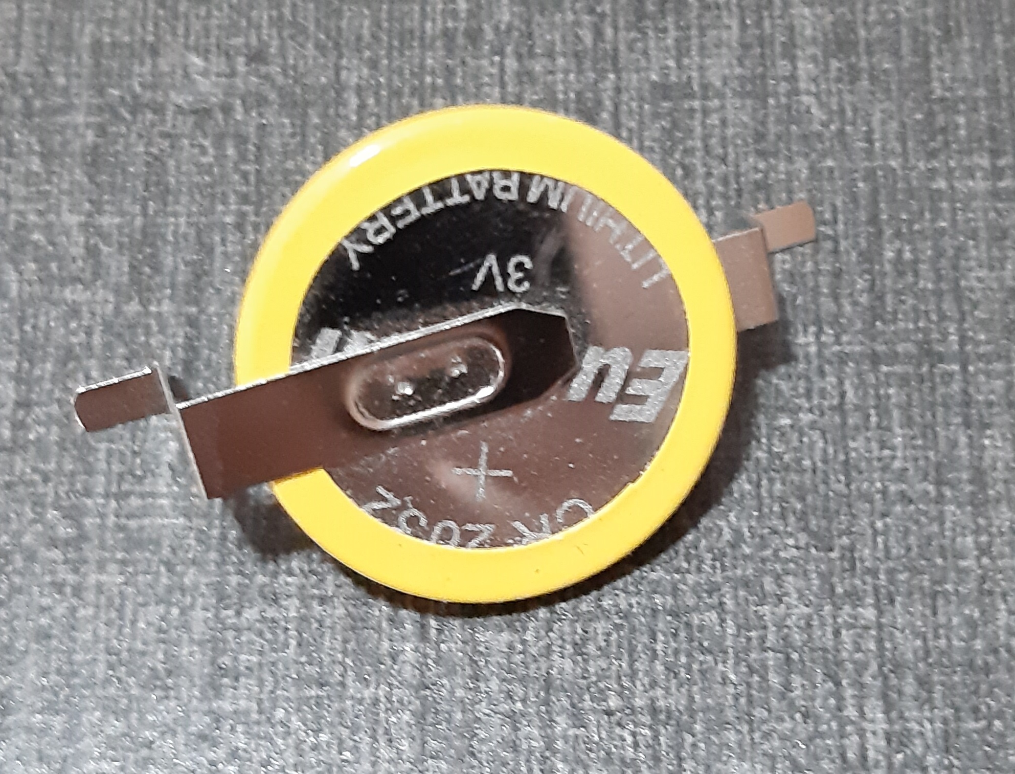 باتری بکاپ 2032 پایه بلند S58 تولید جدید درجه یک