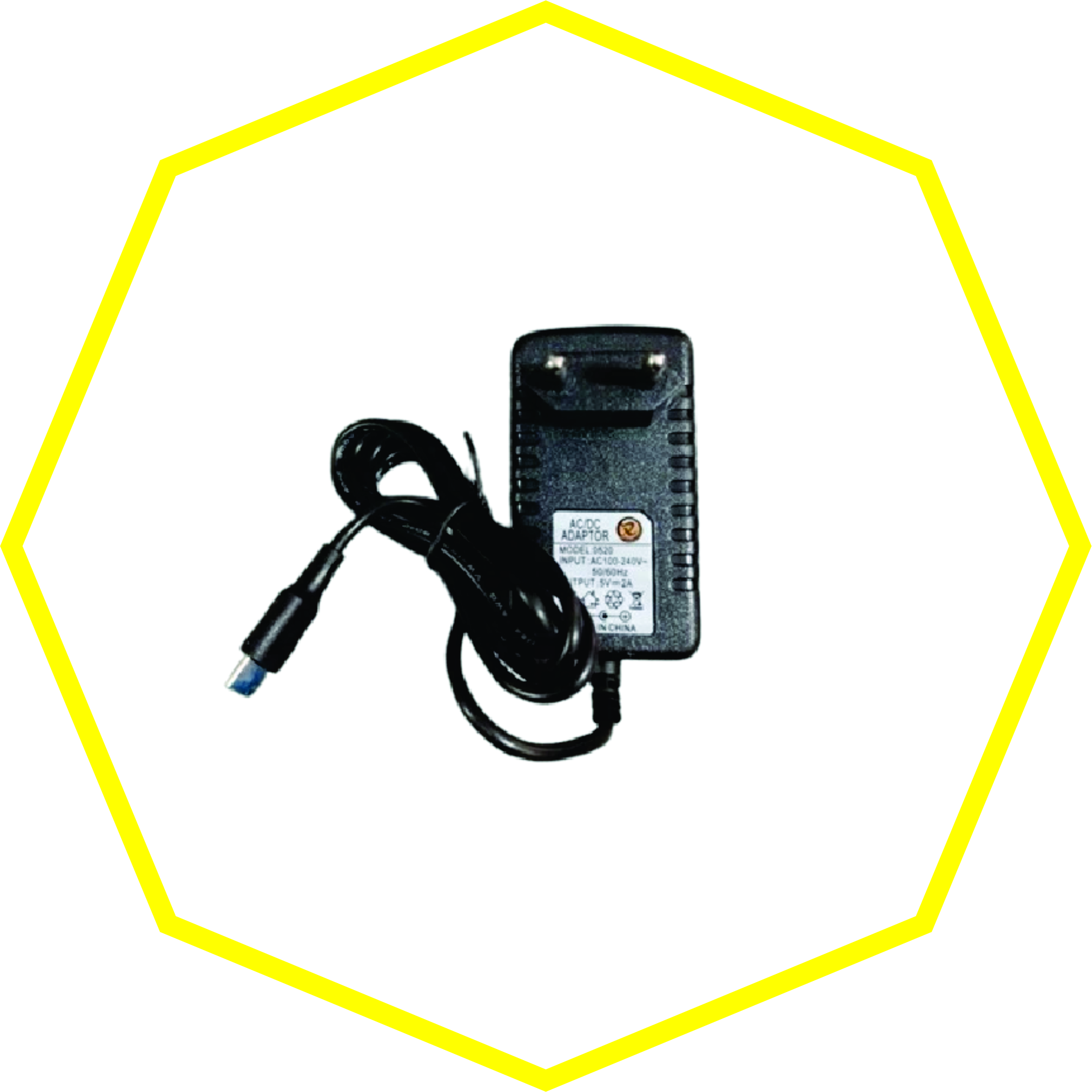 شارژر S910-675-ME31 2A