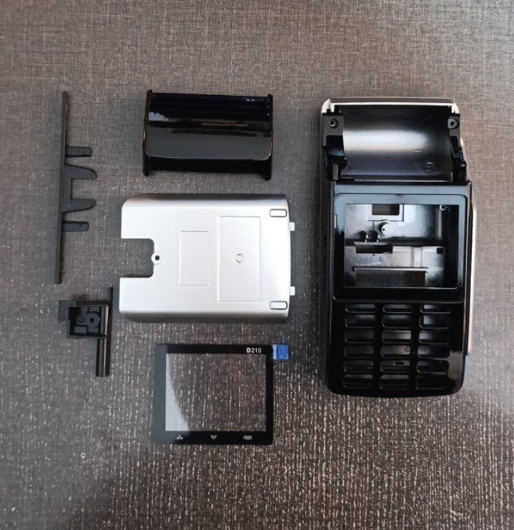 قاب کامل D210G همراه با نگهدارنده مگنت و بدون کیپد