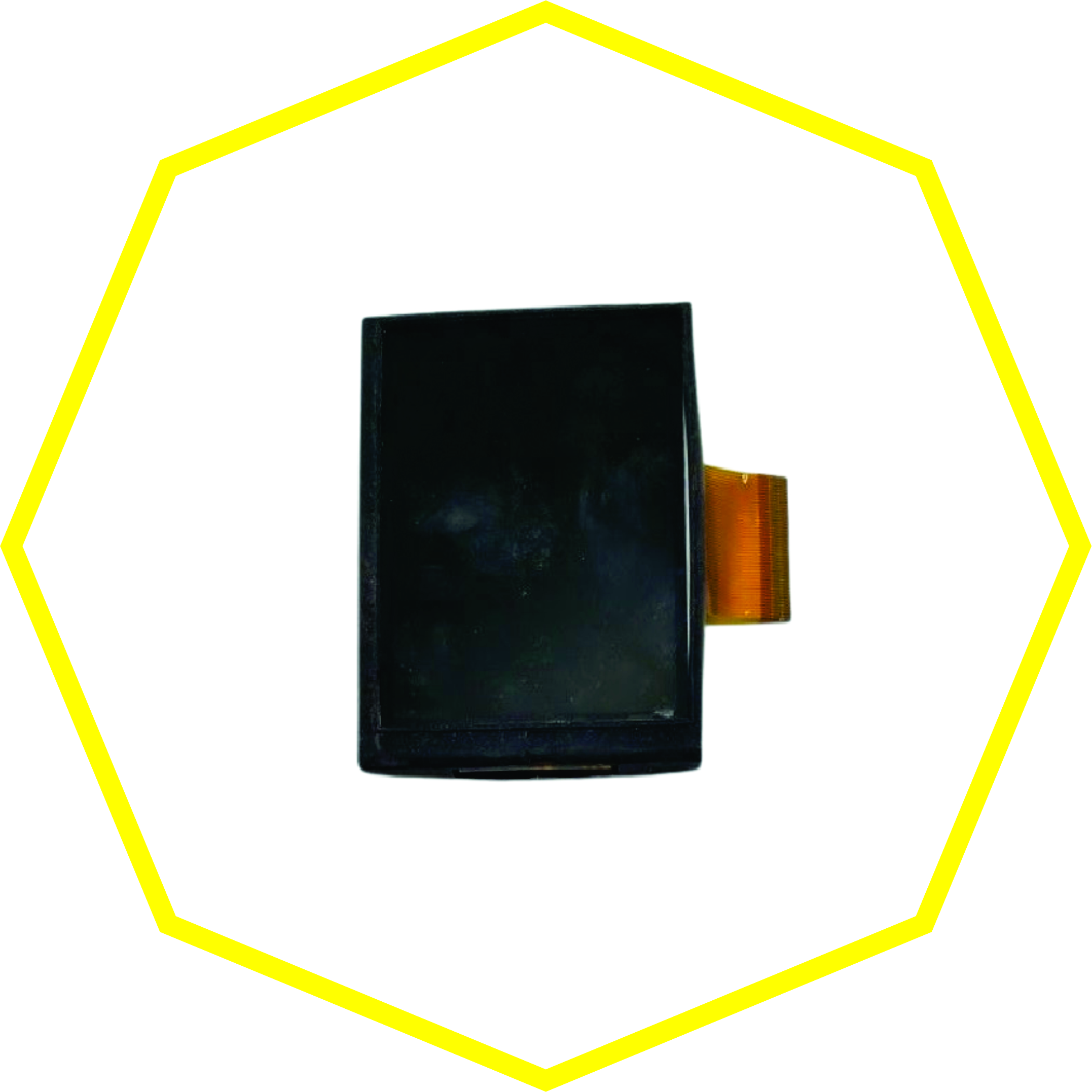 ال سی دی استوک D210G