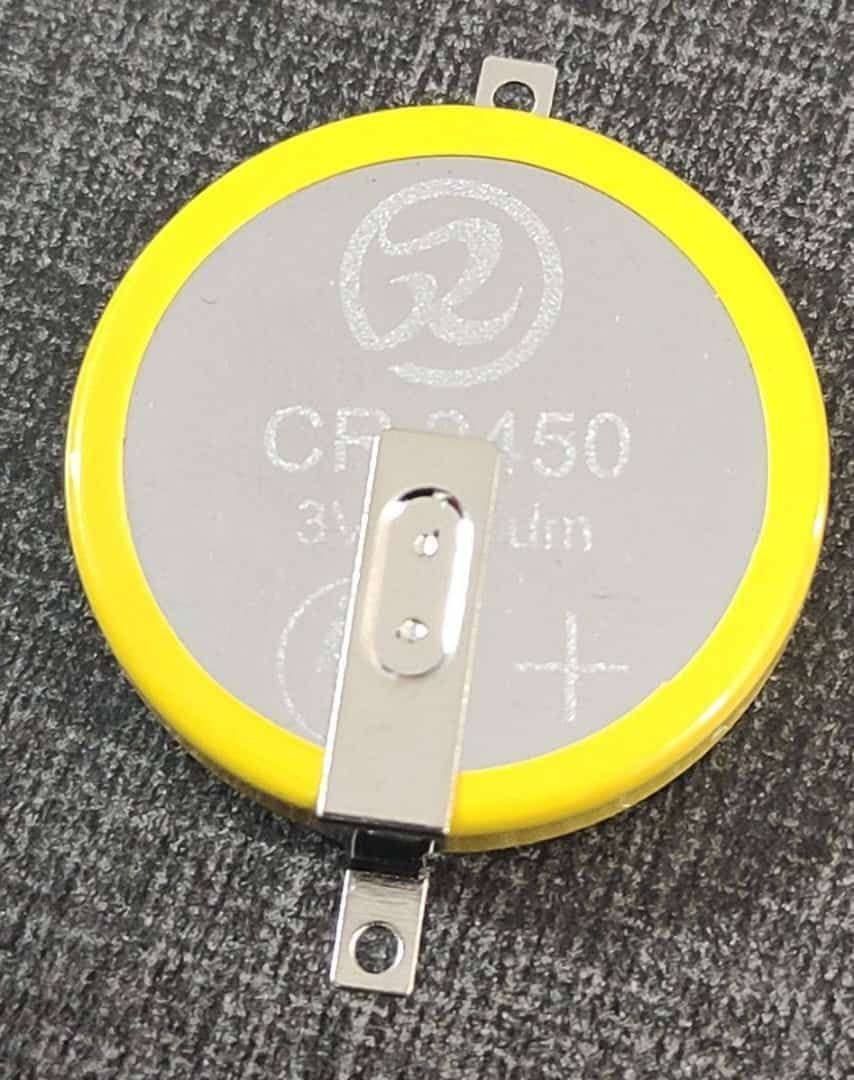 باتری بکاپ 2450 درجه یک تولید جدید ۷50 میلی آمپر