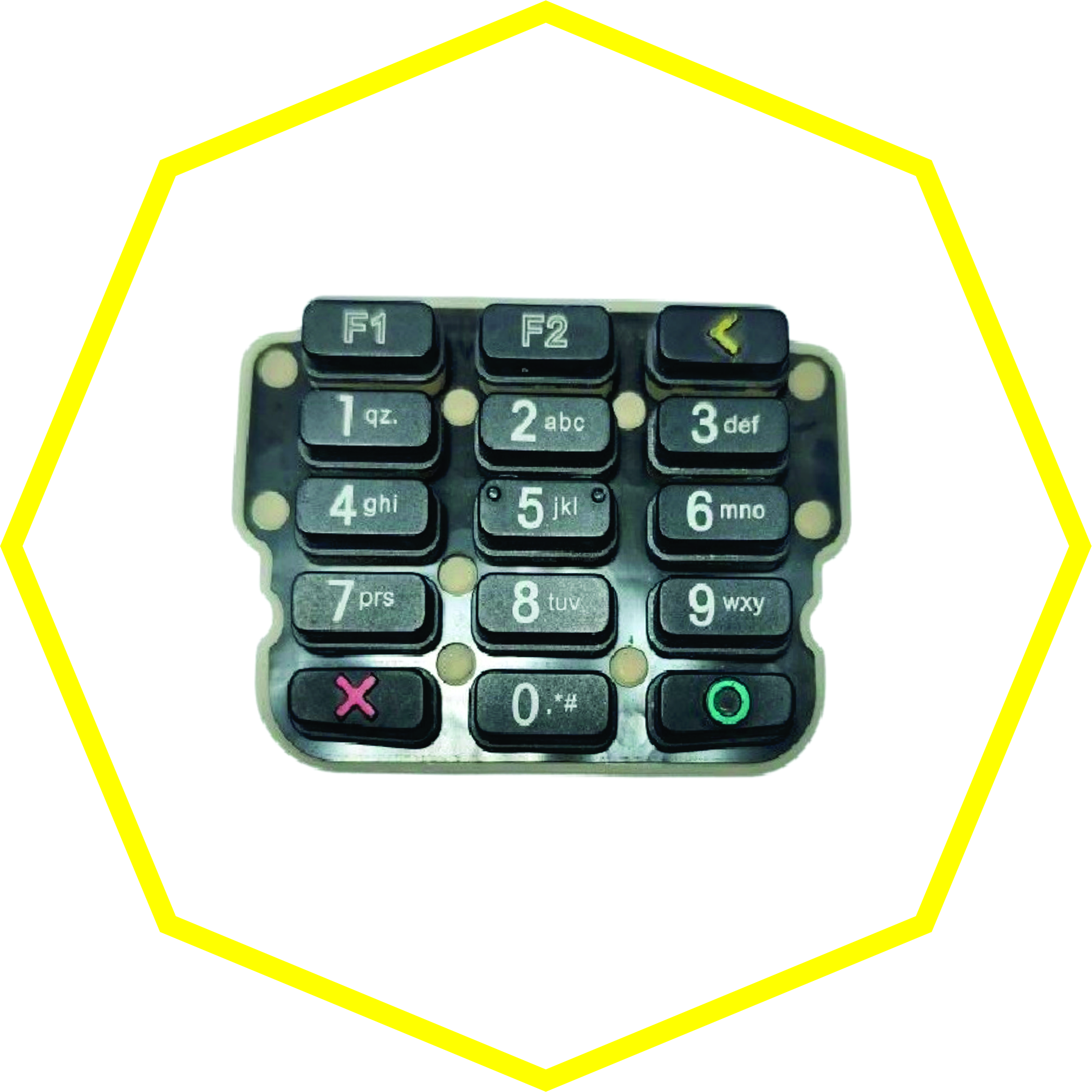 کیپد استوک D210G