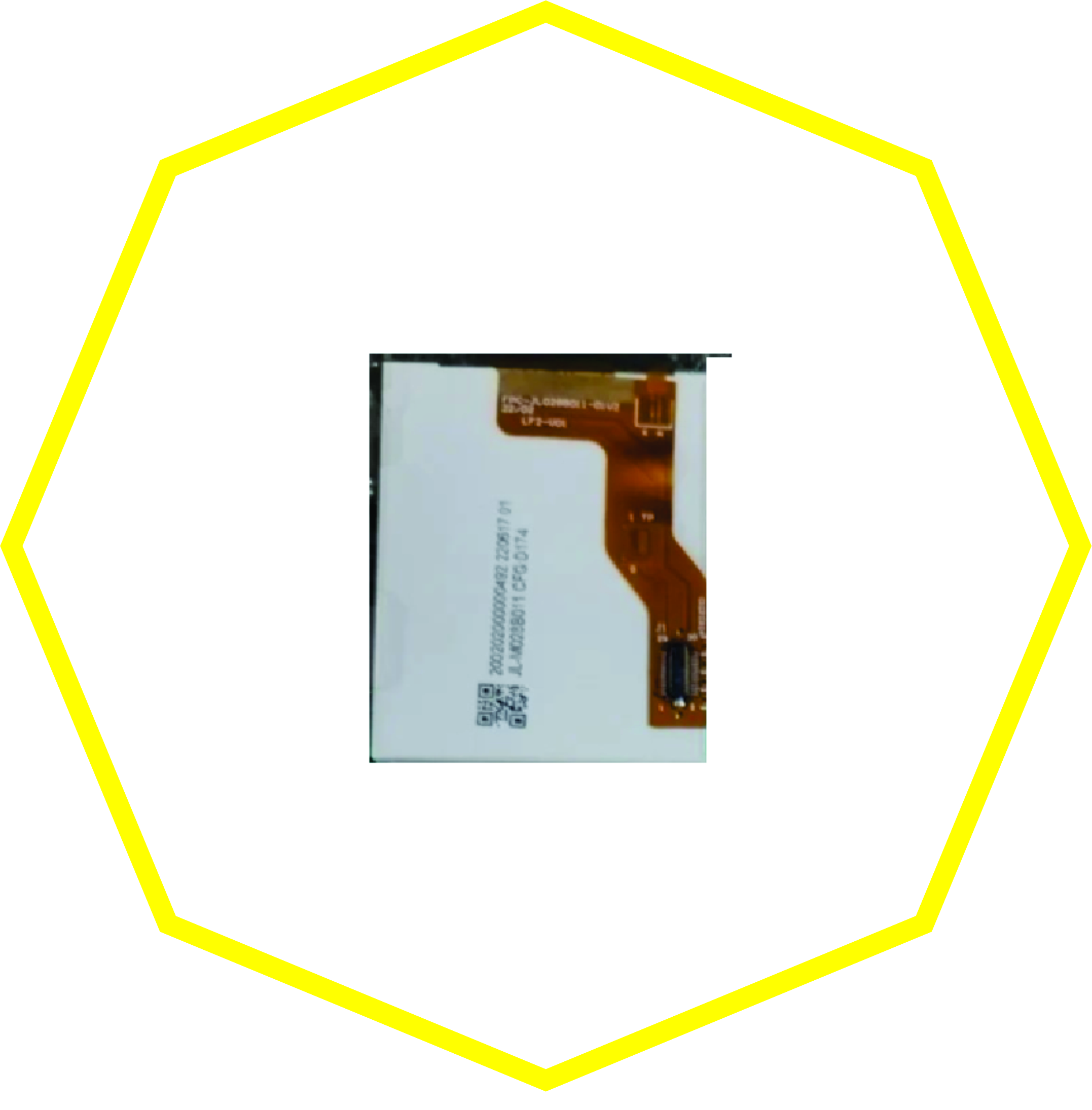 ال سی دی آکبند D230