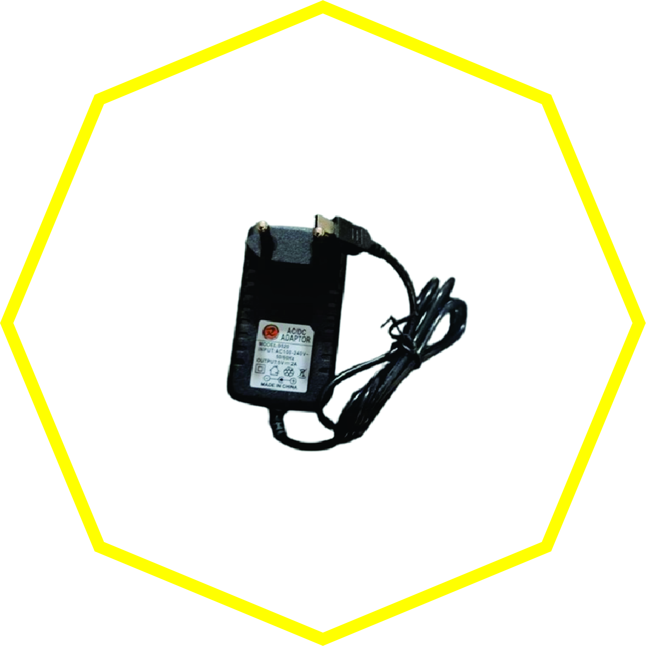 شارژر  7210 (2A)