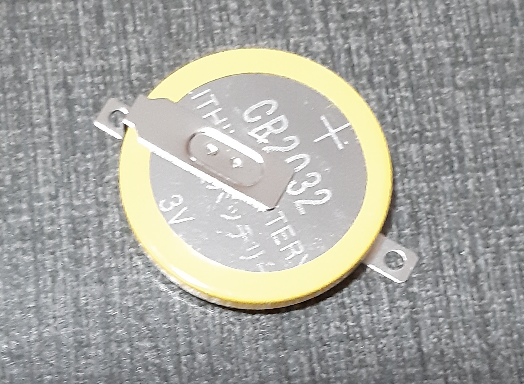 باتری بکاپ 2032 درجه یک تولید جدید