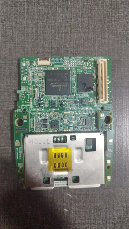 برد اصلی S90 رنگی (برد CPU)