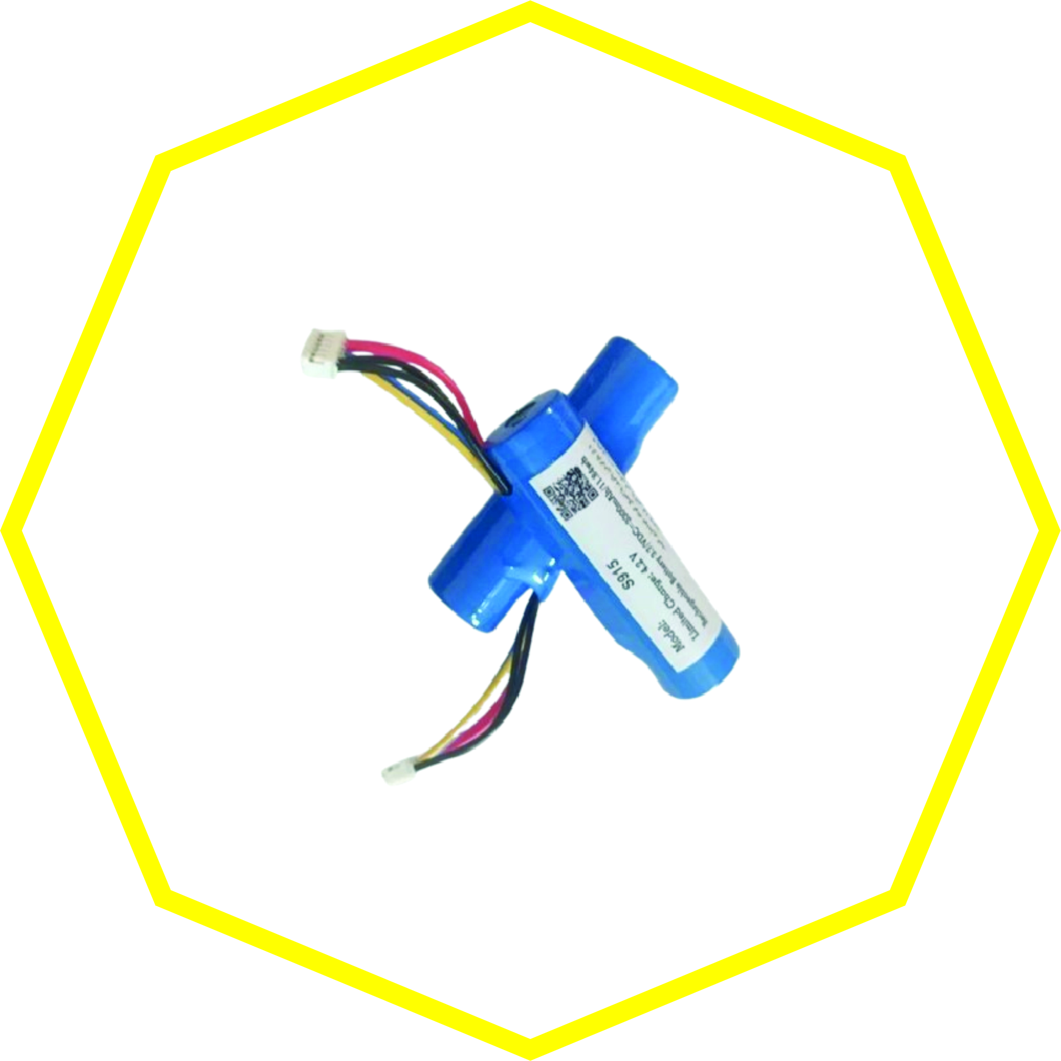 باتری  S915  تولید جدید درجه یک 3350MA ( گرید ++A با گارانتی بی قیدو شرط )