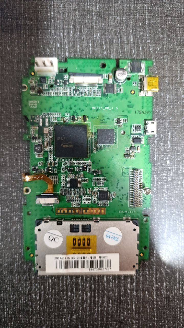 برد اصلی ME31