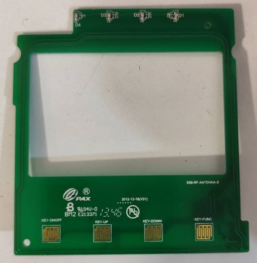 برد پاور بزرگ S58