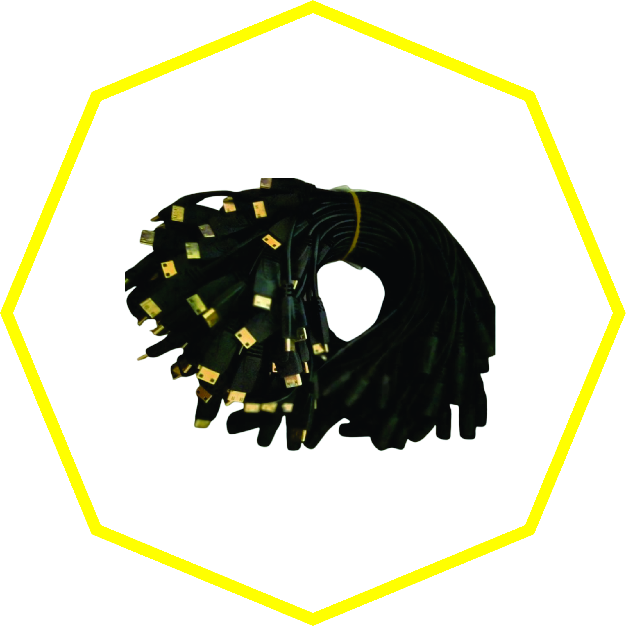 كابل تبديل شارژ PAX D210B