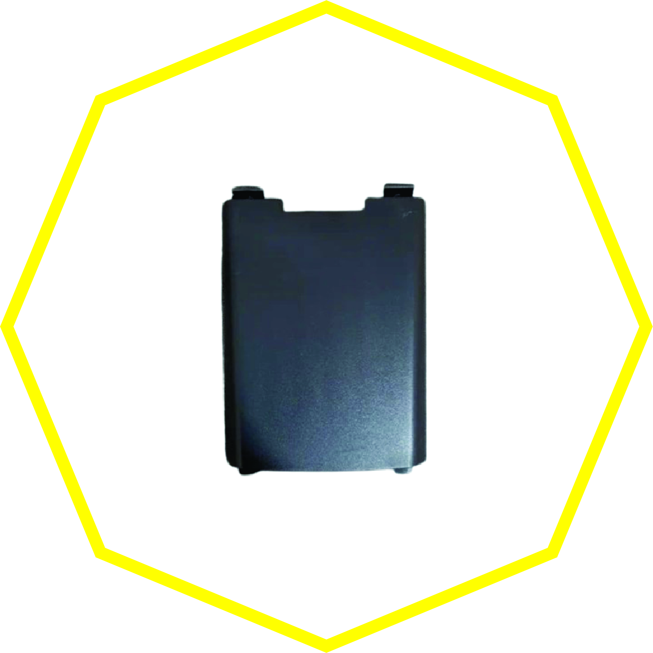 درب پشت مشکی تخت آکبند G3
