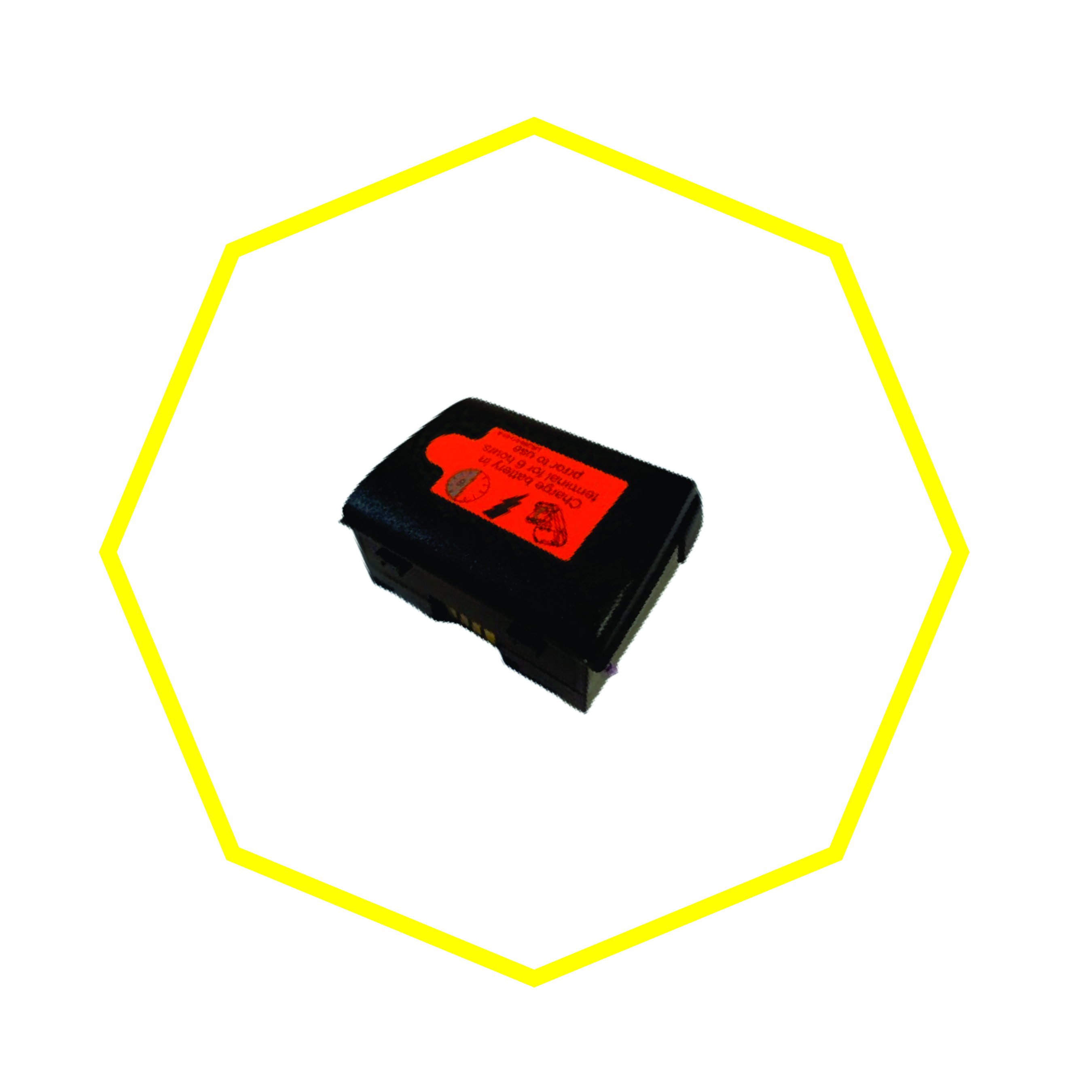 باتری VX680 سلول جدید درجه یک