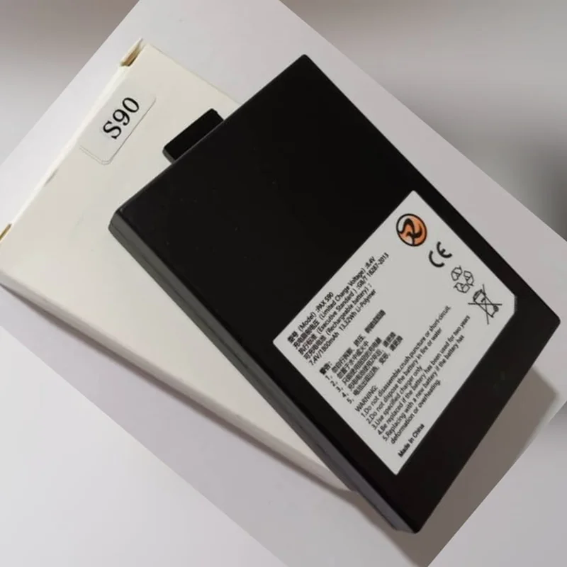 باتری S90 بدون درب 1800MA آکبند
