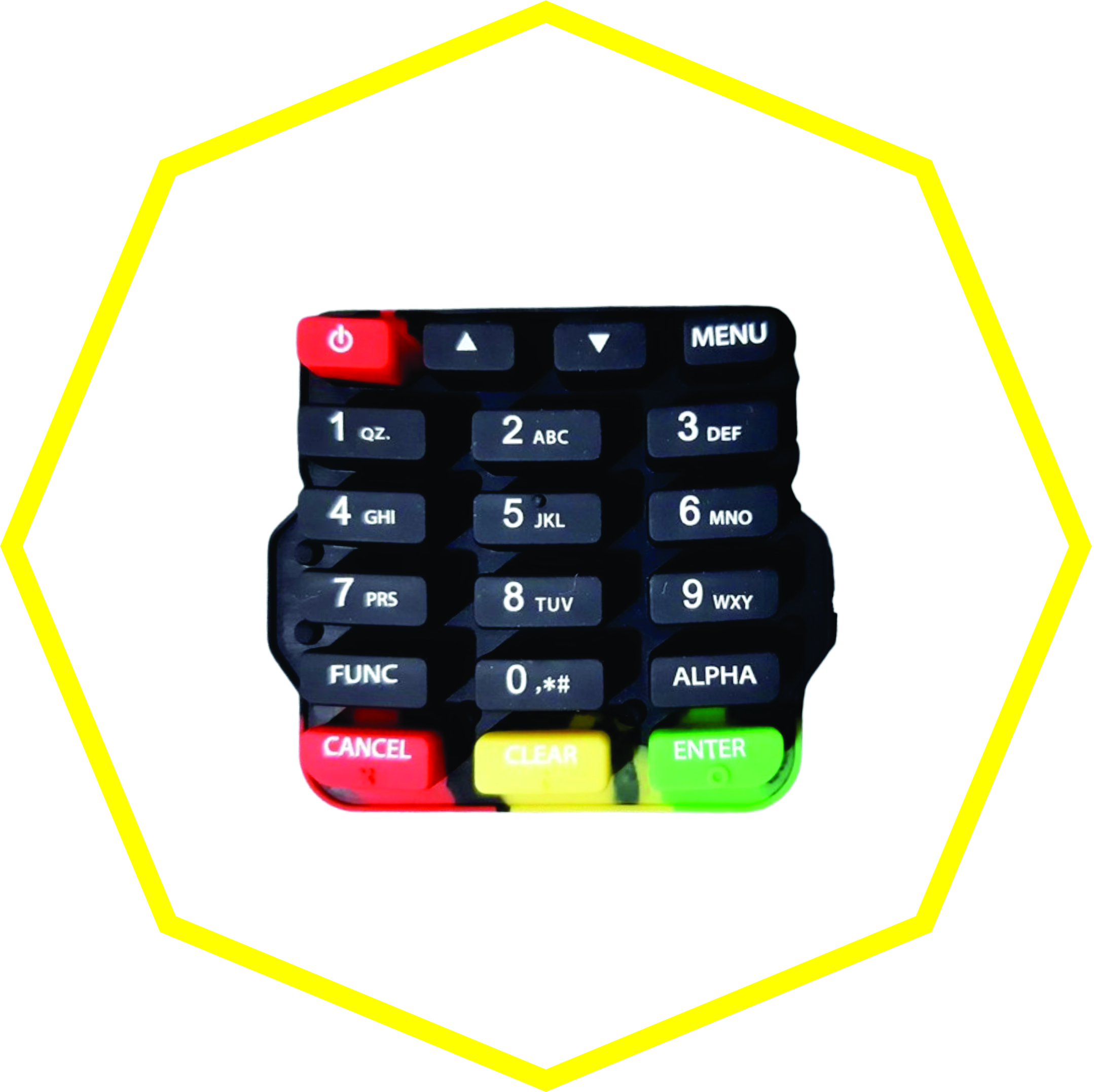 کیپد استوک S910