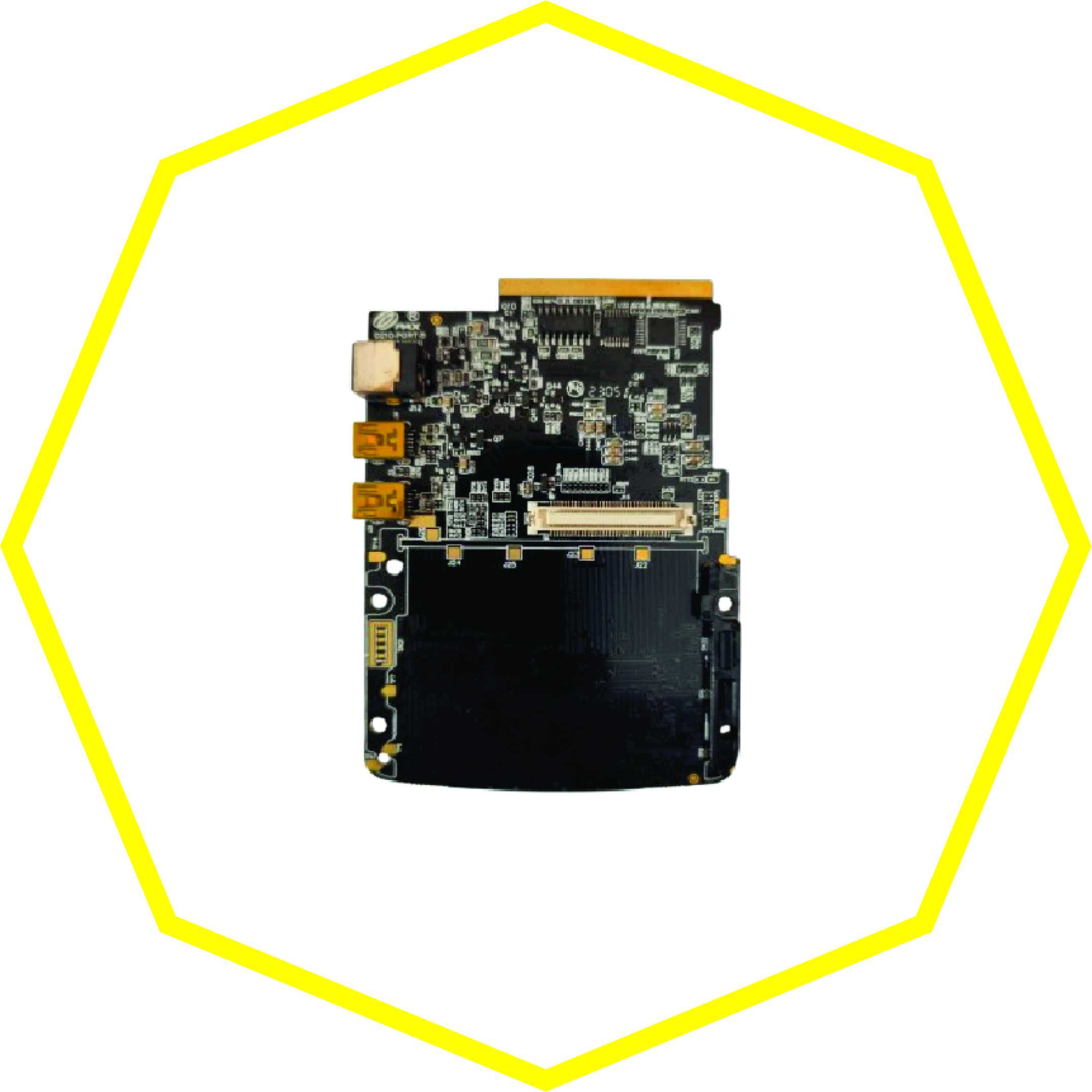 برد آنتن D210G