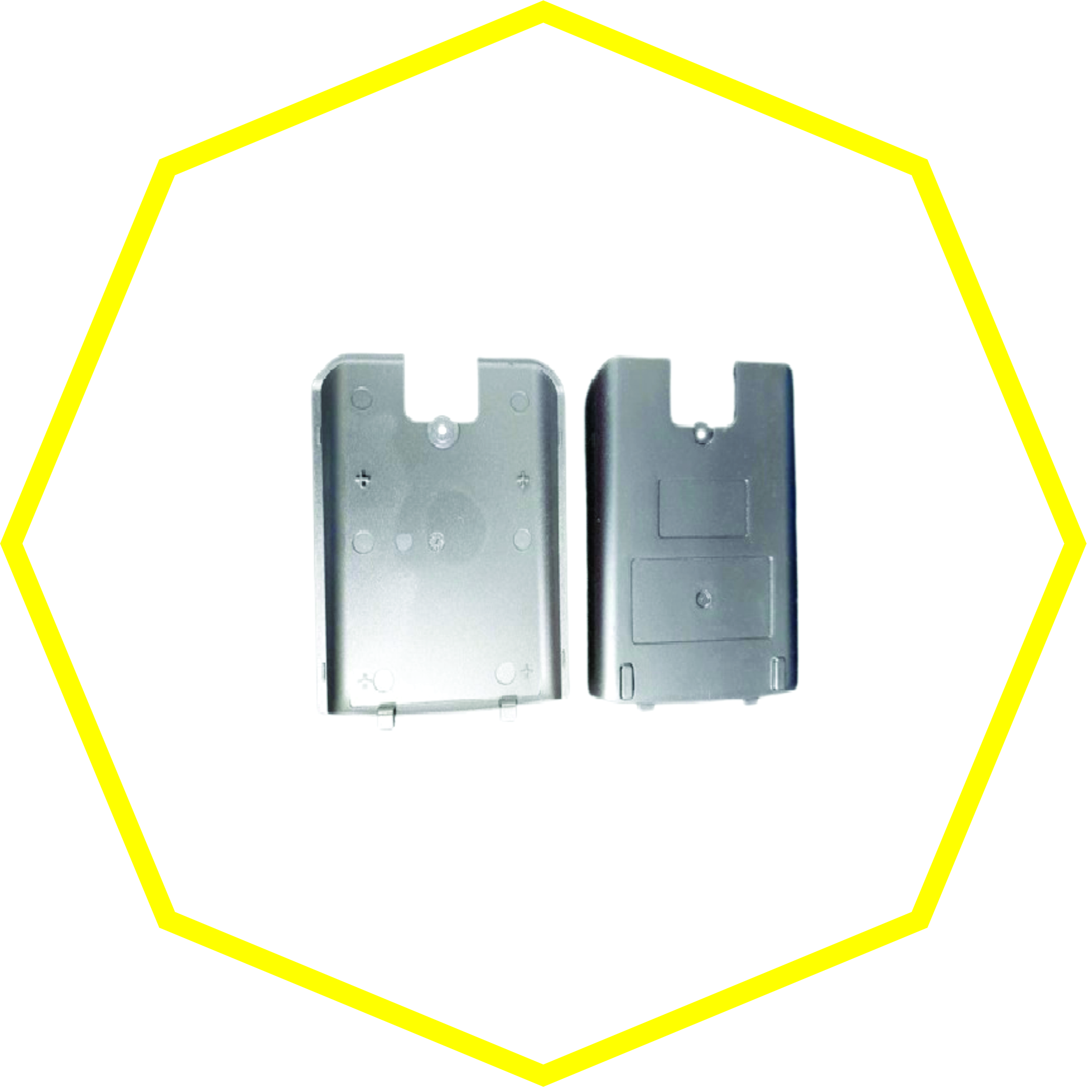 درب پشت آکبند D210G